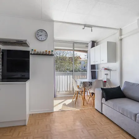 Dom - 3min A Pied De La Apartman Agde